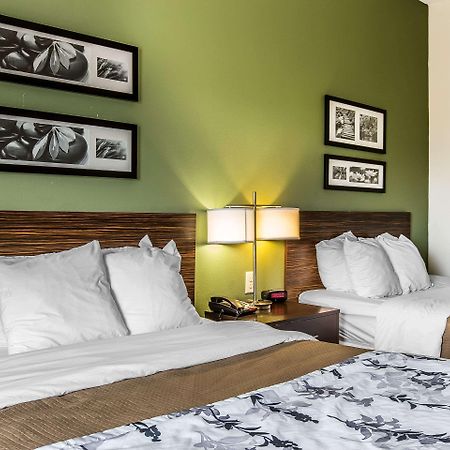 Sleep Inn & Suites Mount Olive North Exterior photo