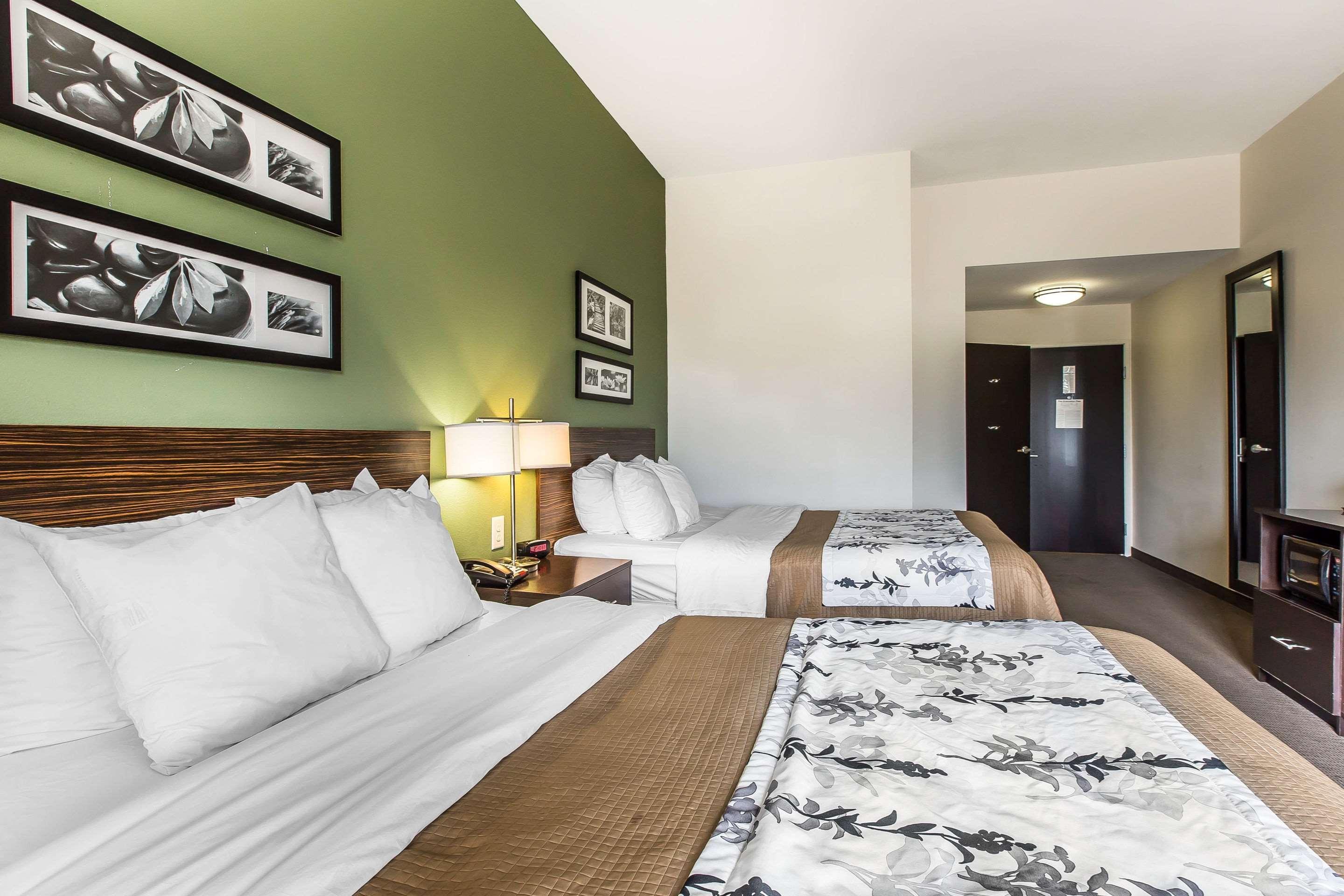 Sleep Inn & Suites Mount Olive North Exterior photo